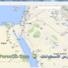 برنامج تصفح وتنزيل خرائط جوجل FSS Google Maps Downloader v1.0.6.7