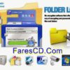 برنامج تشفير وغلق الفولدرات بكلمة سر Folder Lock 7.5 آخر إصدار بالتفعيل للتحميل برابط مباشر
