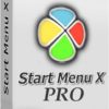 برنامج إدارة قائمة ستارت | Start Menu X PRO 6.32