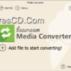 برنامج تحويل الصوت والفيديو المجانى | Icecream Media Converter 1.32