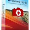 برنامج تعديل الصور وإضافة المؤثرات | ACDsee Pro 8.1.270  x86/x64