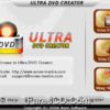 برنامج نسخ اسطوانات الفيديو دى فى دى | Aone Ultra DVD Creator 2.9.1222
