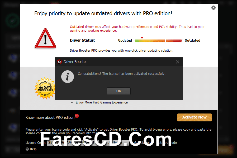 IObit Driver Booster Pro 2.1.0.162