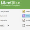 بديل الأوفيسى المجانى LibreOffice 4.2.8 Stable