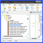 Text Editor Pro icon