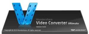آخر إصدار من عملاق تحويل الميديا Wondershare Video Converter Ultimate 8.0.2.8