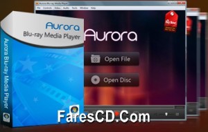 برنامج تشغيل الفيديوهات بجودة عالية | Aurora Blu-ray Media Player 2.15.0.1816