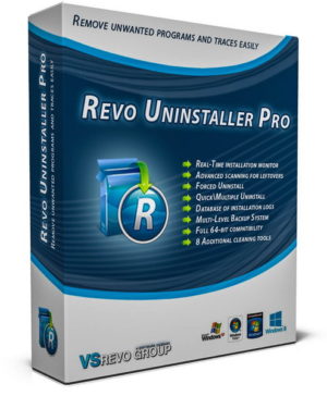 نسخة محمولة من برنامج حذف البرامج Revo Uninstaller Pro 3.1.2
