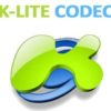 أحدث إصدارات الكودك K-Lite Codec Pack 10.9.0