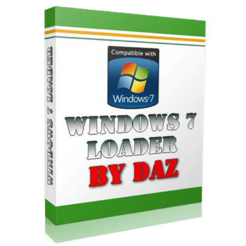 أداة تفعيل ويندوز سفن مدى الحياة 2023 Windows 7 Loader