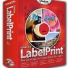برنامج تصميم أغلفة الاسطوانات | CyberLink LabelPrint 2.5.0.13602