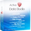 تجميعة النسخ الاحتياطى واستعادة الملفات | Active Data Studio v14.0.0.4 Boot Disk