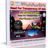 ويندوز إكس بى الزجاجى | Win XP Need For Transparency 2014