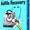 برنامج استعادة الملفات المحذوفة | Aidfile Recovery Software Professional 3.6.7.8