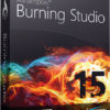 برنامج أشامبو لنسخ الاسطوانات | Ashampoo Burning Studio 15.0.2.2