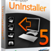 برنامج إزالة البرامج من جزورها | Ashampoo UnInstaller 5.04 DC