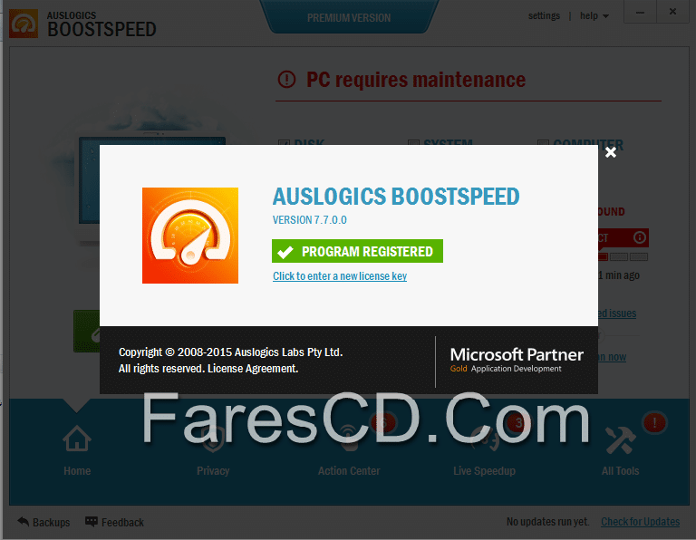 Auslogics BoostSpeed Premium 7.7 (2)