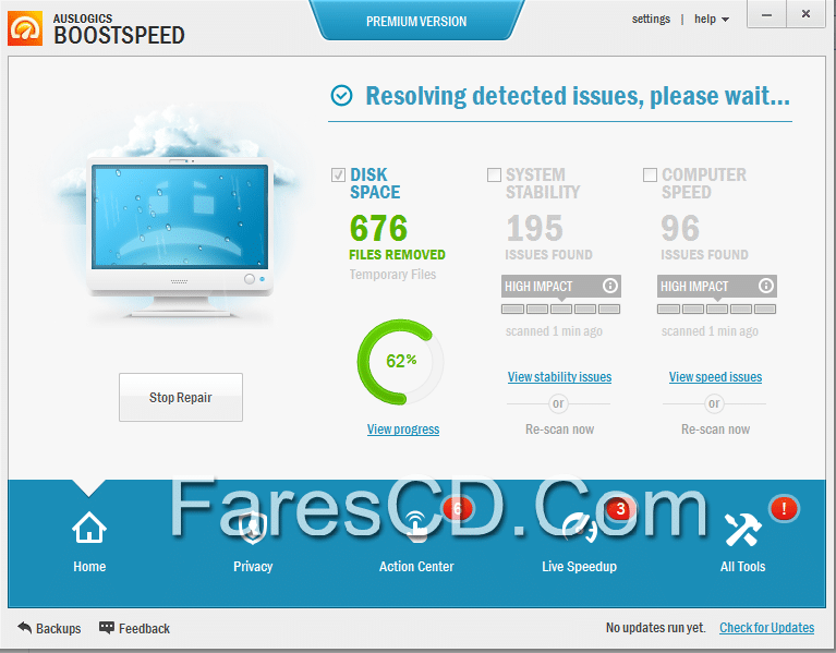 Auslogics BoostSpeed Premium 7.7 (3)