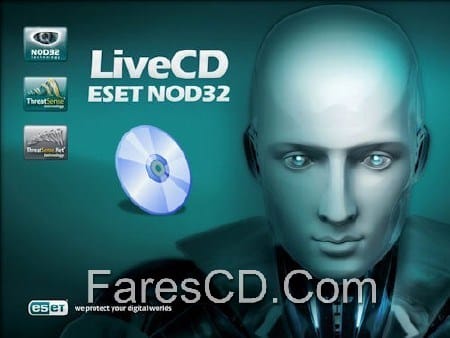 ESET NOD32 SysRescue v14.01.2015