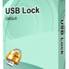 برنامج حماية الـ يو إس بى بكلمة سر | GiliSoft USB Lock 10.3