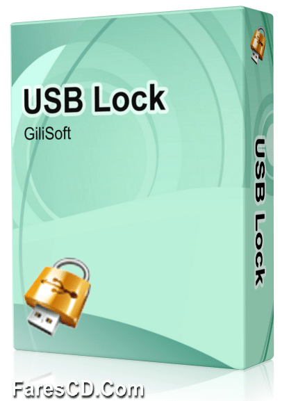 برنامج حماية الـ يو إس بى بكلمة سر | GiliSoft USB Lock