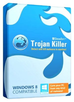 برنامج الحماية من التروجان وإزالته | GridinSoft Trojan Killer 2.2.6.0 x86