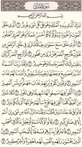 Holy Quran - Moshaf Al Madinah (1)