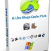 أحدث إصدارات للكودك الشهير | K-Lite Codec Pack 10.9.5 Mega/Full/Standard/Basic