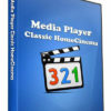 برنامج تشغيل كل صيغ الصوت والفيديو | Media Player Classic Home Cinema 1.7.8.0 Final