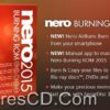 آخر إصدار من برنامج نيرو | Nero Burning ROM 2015 16.0.02000