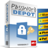 برنامج إدارة كلمات السر | Password Depot 16.0.8
