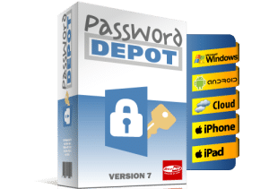 برنامج إدارة كلمات السر | Password Depot 17.0.3