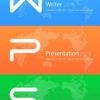 بديل الأوفيس المجانى | WPS Office 2015 Home Free 9.1.0.4941
