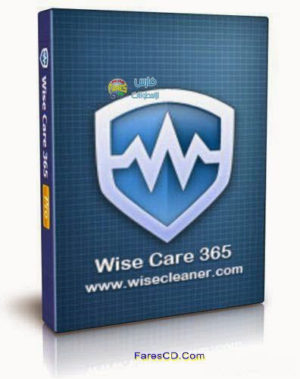 برنامج تسريع الكومبيوتر |Wise Care 365 Pro 3.43 Build 300