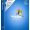 3 إصدارات خام من ويندوز إكس بى |  Windows XP SP3 | عربى وإنجليزى وفرنسى