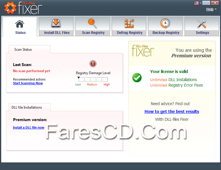 DLL-Files Fixer 3.2.81 (3)