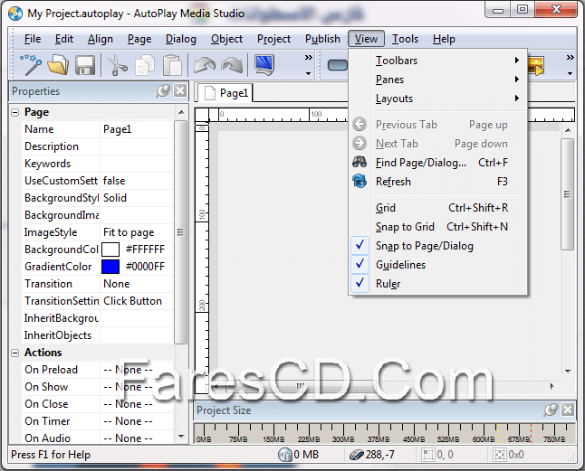 Indigo Rose AutoPlay Media Studio 8.5 (3)