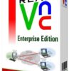 برنامج الإتصال بالكومبيوتر عن بعد | RealVNC Enterprise 5.2.3