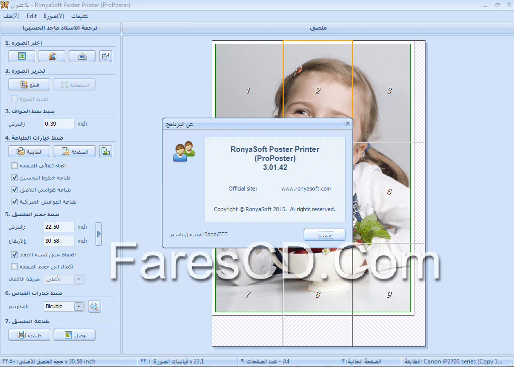 RonyaSoft Poster Printer 3.01.42 (2)