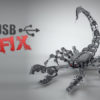 برنامج صيانة الفلاشات وحمايتها | UsbFix 7.812 DC