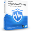 برنامج تنظيف وتسريع الويندوز | Wise Care 365 Pro 3.45 Build 302