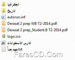 اسطوانة الدراسات الإجتماعية للصف الثانى الإعدادى ترم ثانى 2015 (1)