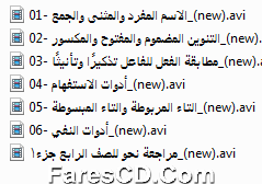 اسطوانة اللغة العربية للصف الرابع الإبتدائى ترم ثانى 2015 (4)