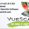 برنامج إدارة الإسكانر | VueScan Pro 9.5.02