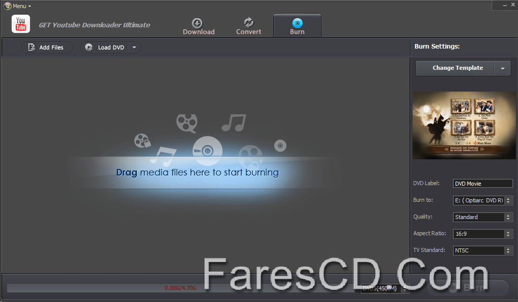 برنامج رائع للتحميل من يوتيوب GET YouTube Downloader Ultimate 8.0.7.3 (5)