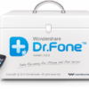 برنامج استعادة المحذوفات من الايفون | Wondershare Dr.Fone for iOS 5.5.5