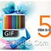 برنامج تحويل الفيديو إلى صورة متحركة | AoaoPhoto Digital Studio Video to GIF Converter 5.2
