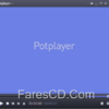 برنامج تشغيل الميديا الرائع | Daum PotPlayer 1.6.53104