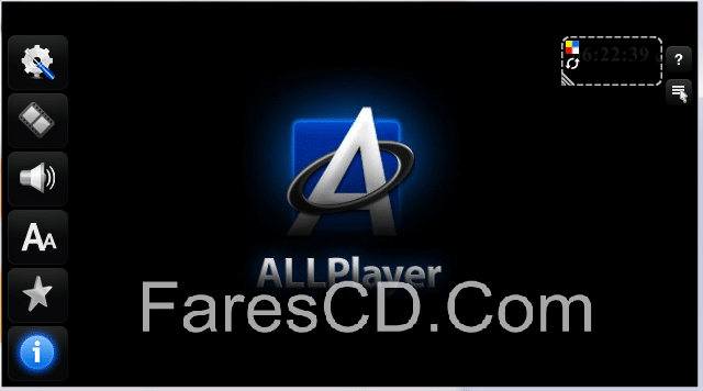 برنامج تشغيل كل صيغ الصوت والفيديو ALLPlayer 6.1.2.0 (2)