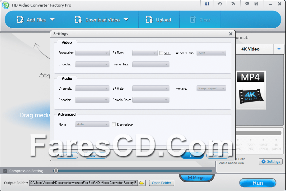 برنامج مميز جداً لتحويل الفيديو WonderFox HD Video Converter Factory Pro 8.6 (3)